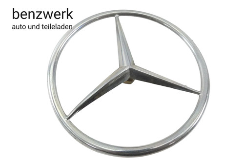 Mercedes w116 stern - mercedes,