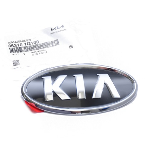 Original kia emblem ornament - emblem,