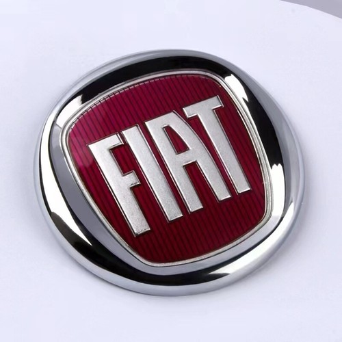 For fiat 120mm embleme - for,
