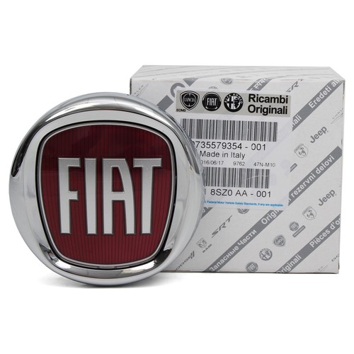 Original fiat emblem bravo - emblem,