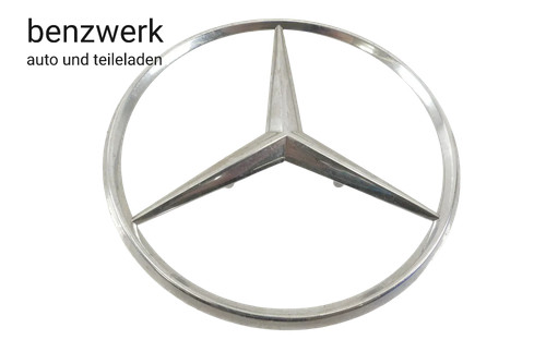 Mercedes w126 serie - w126, stern