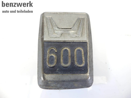 Honda n600 emblem typenschild - n600,