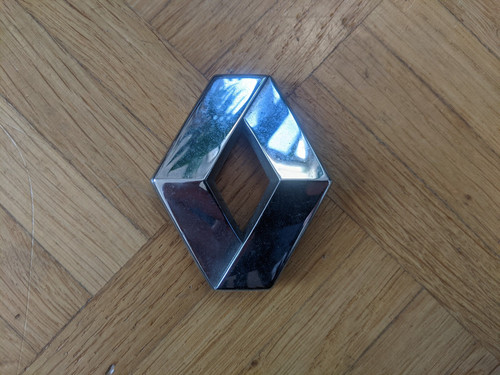 Renault logo emblem - logo,