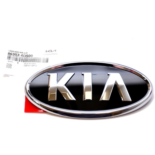 Original kia emblem ornament - original,