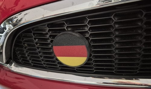 Auto kühlergrill - auto,