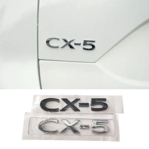 1pcs für mazda - cx-5, embleme