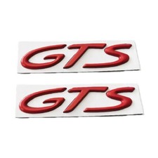 2PCS Für GTS TRUBO Seite