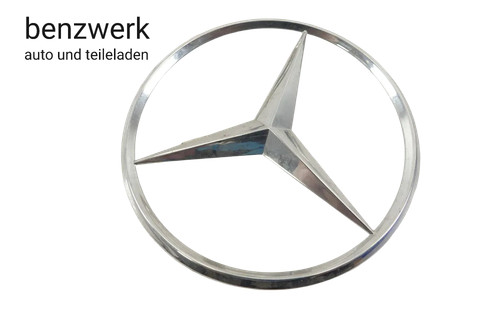 Mercedes w140 stern - mercedes,