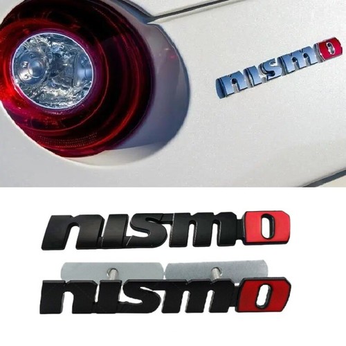 1set 2pcs für nissan nismo - 1set,