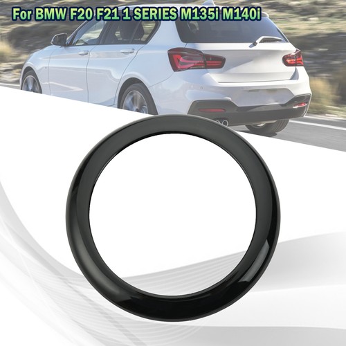 Glanz schwarz heck emblem - schwarz,