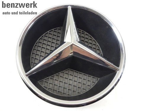 Mercedes w166 w253 emblem - w253,