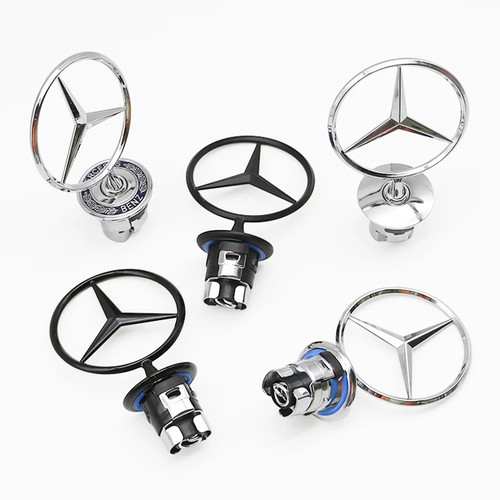 Metall motorhauben ornament - metall,