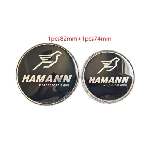 Für 2pcs ø82mm 74mm bmw - für,