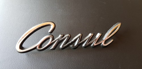 Original ford consul ornamente - original,
