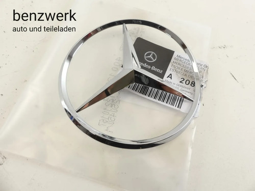 Mercedes w208 w210 stern - w208,
