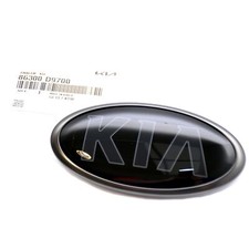 Original KIA Sportage Black