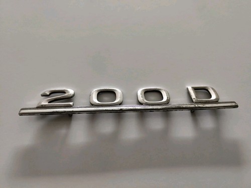 Mercedes w123 heckflosse - heckflosse, 8