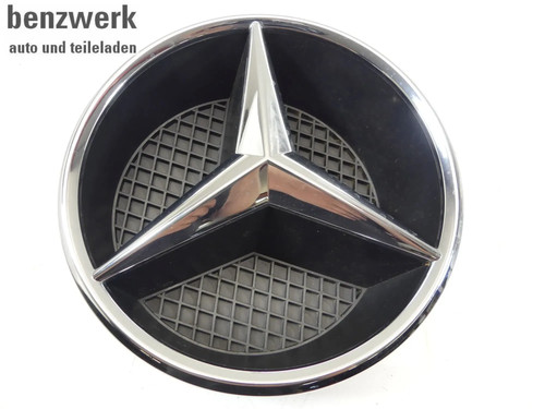 Mercedes w166 w253 emblem - w253,