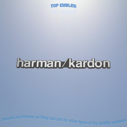 Harman kardon emblem - kardon,