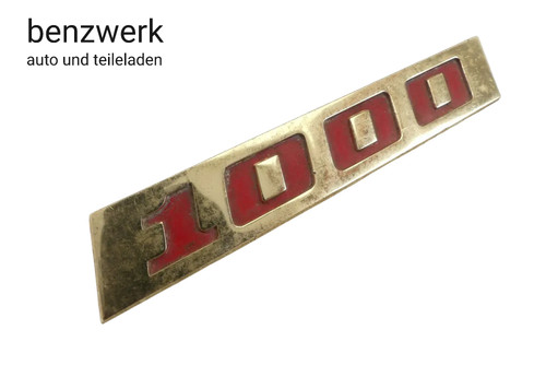 Nsu prinz emblem schriftzug - prinz,