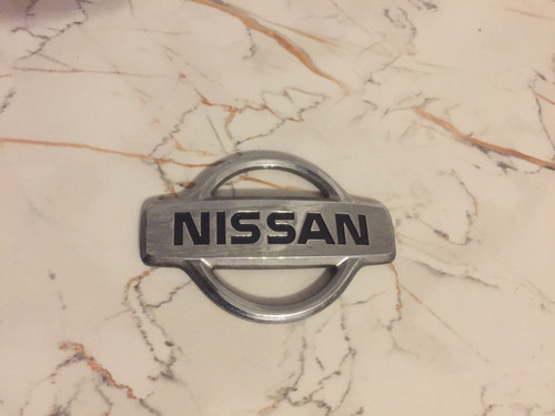 Nissan micra k11 - micra, emblem