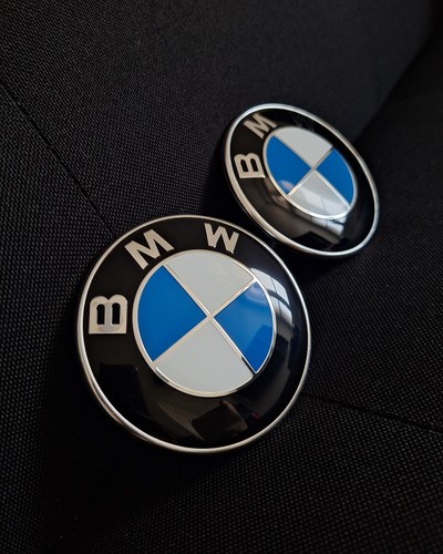 Originale bmw embleme - originale, 82