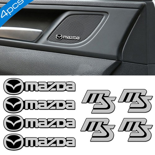 Für mazda audio - 4x,