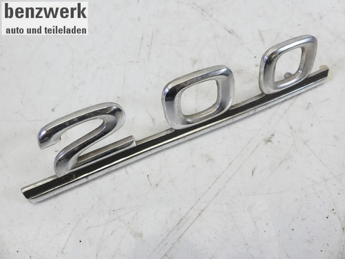 Mercedes w115 w123 - mercedes,