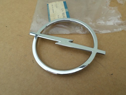 Original opel monza - original,