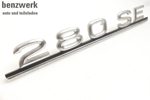 Mercedes w116 emblem - mercedes,