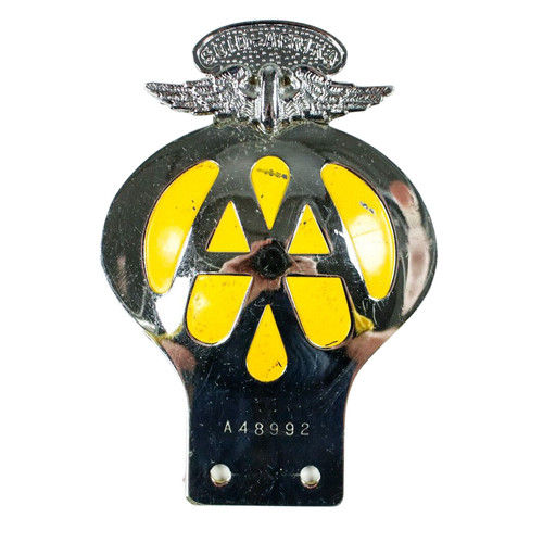Kühler emblem plakette - kühler,