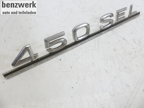 Mercedes w116 emblem - mercedes,