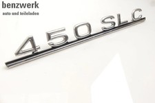 Mercedes C107 W107 SLC Emblem