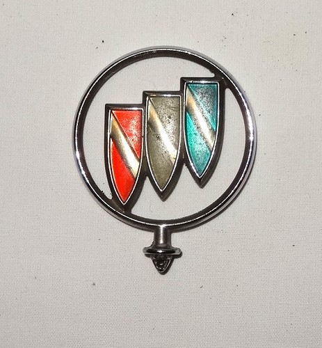 Buick ornament emblem logo - ,