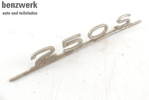 Mercedes w108 emblem - w108,