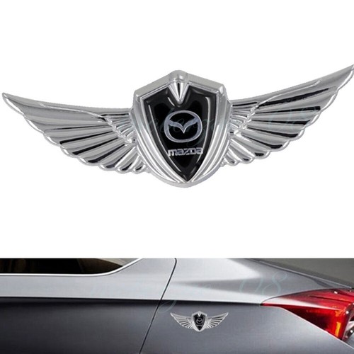 Stück silber metal emblem - stück,