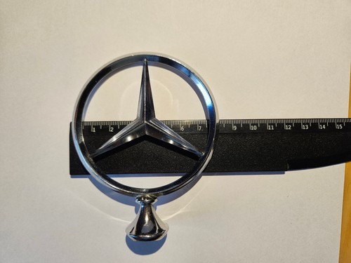 Mercedes stern 80mm - mercedes,