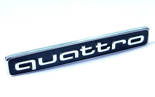 Original 4g0853737 emblem - original,