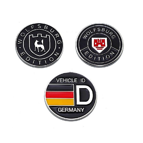 For wolfsburg edition 2pcs - for,