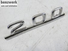 Mercedes W115 W123 Emblem