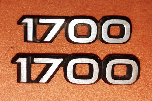 Opel rekord 1700 emblem - opel,