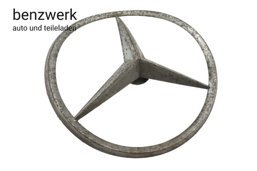 Mercedes w110 heckflosse - w110, stern