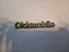 Oldsmobile Emblem Ornament