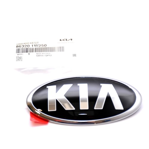 Original kia emblem ornament - original,