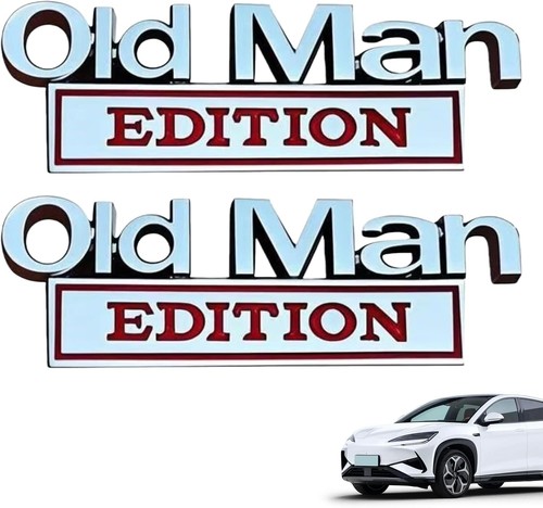 Stück old man - 2, edition