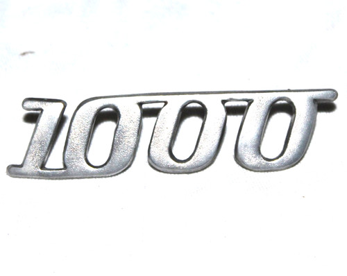 Schriftzug emblem wartburg - emblem,