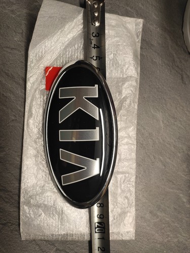 Original kia emblem ornament - original,