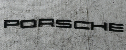 Original schriftzug emblem - original,