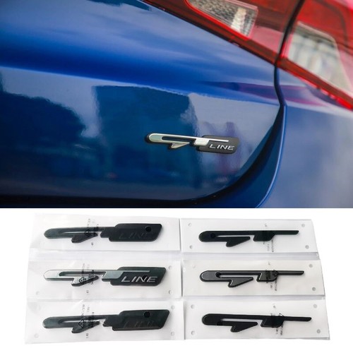 1pcs für kia gtline sport - für,