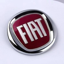 Für Fiat 120mm Embleme
